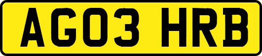 AG03HRB