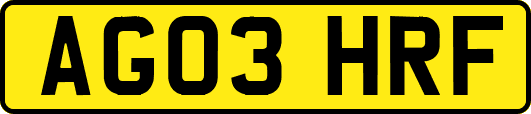 AG03HRF