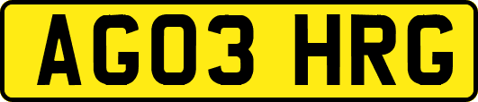 AG03HRG