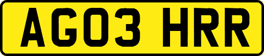 AG03HRR