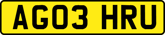 AG03HRU