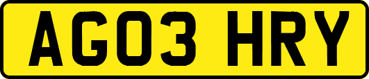 AG03HRY