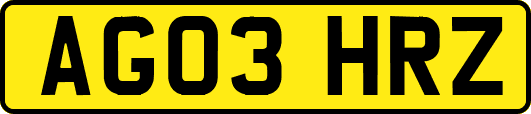 AG03HRZ
