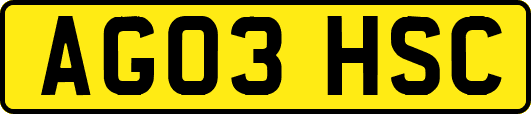AG03HSC