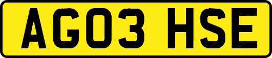 AG03HSE
