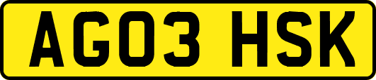 AG03HSK