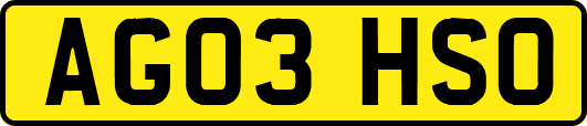 AG03HSO
