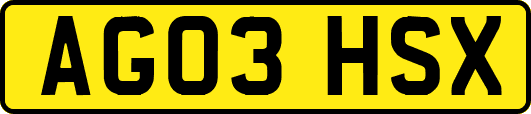 AG03HSX