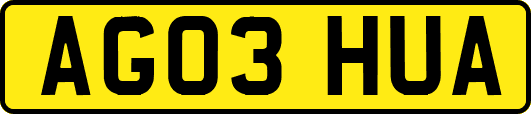 AG03HUA
