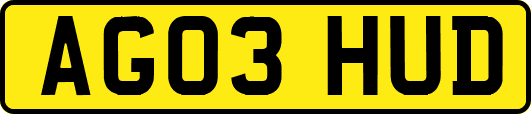 AG03HUD