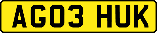 AG03HUK