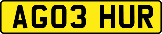 AG03HUR