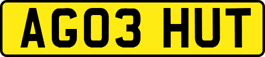 AG03HUT