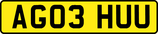 AG03HUU