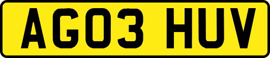 AG03HUV