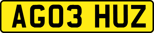 AG03HUZ