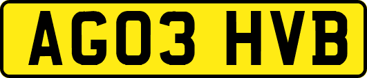 AG03HVB