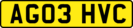 AG03HVC