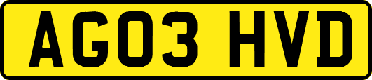 AG03HVD