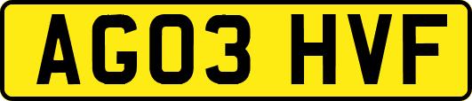 AG03HVF