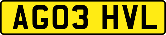 AG03HVL