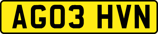 AG03HVN