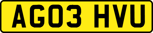 AG03HVU