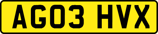AG03HVX