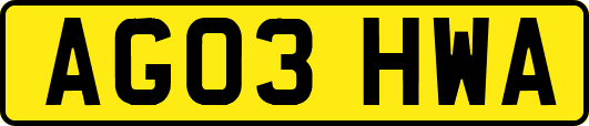 AG03HWA