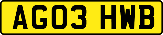 AG03HWB