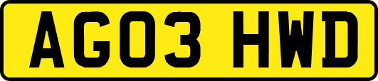 AG03HWD