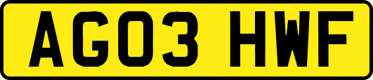 AG03HWF