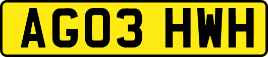 AG03HWH