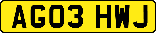 AG03HWJ