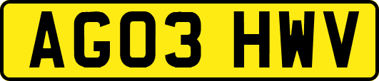 AG03HWV