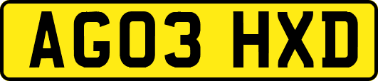 AG03HXD