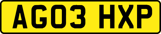 AG03HXP