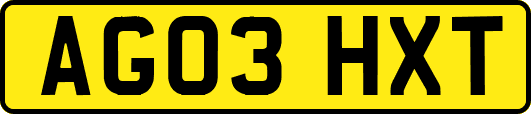 AG03HXT