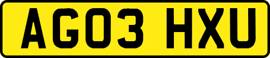 AG03HXU