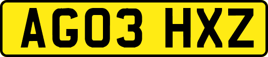 AG03HXZ