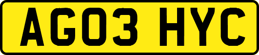 AG03HYC