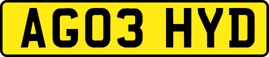 AG03HYD