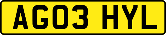 AG03HYL
