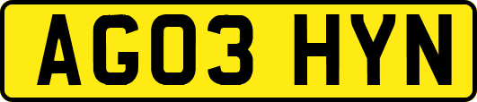 AG03HYN