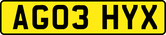 AG03HYX