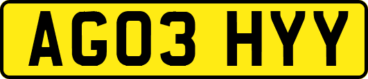 AG03HYY
