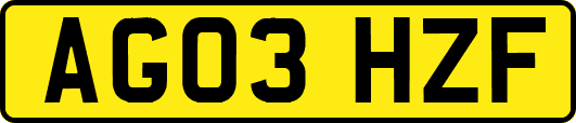 AG03HZF