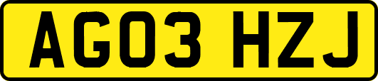 AG03HZJ