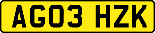 AG03HZK