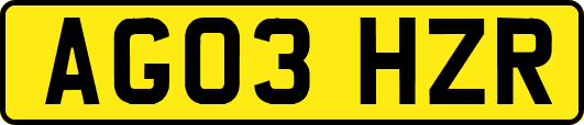 AG03HZR